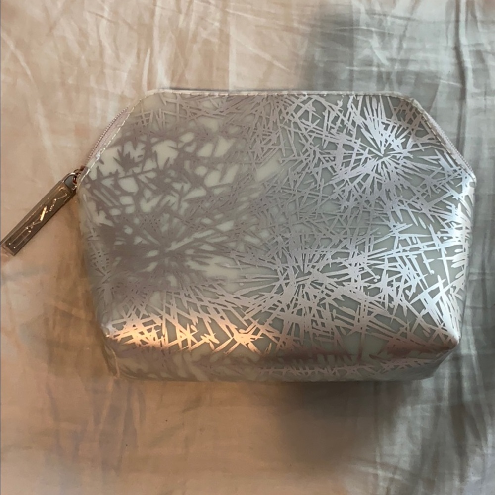MAC cosmetic bag